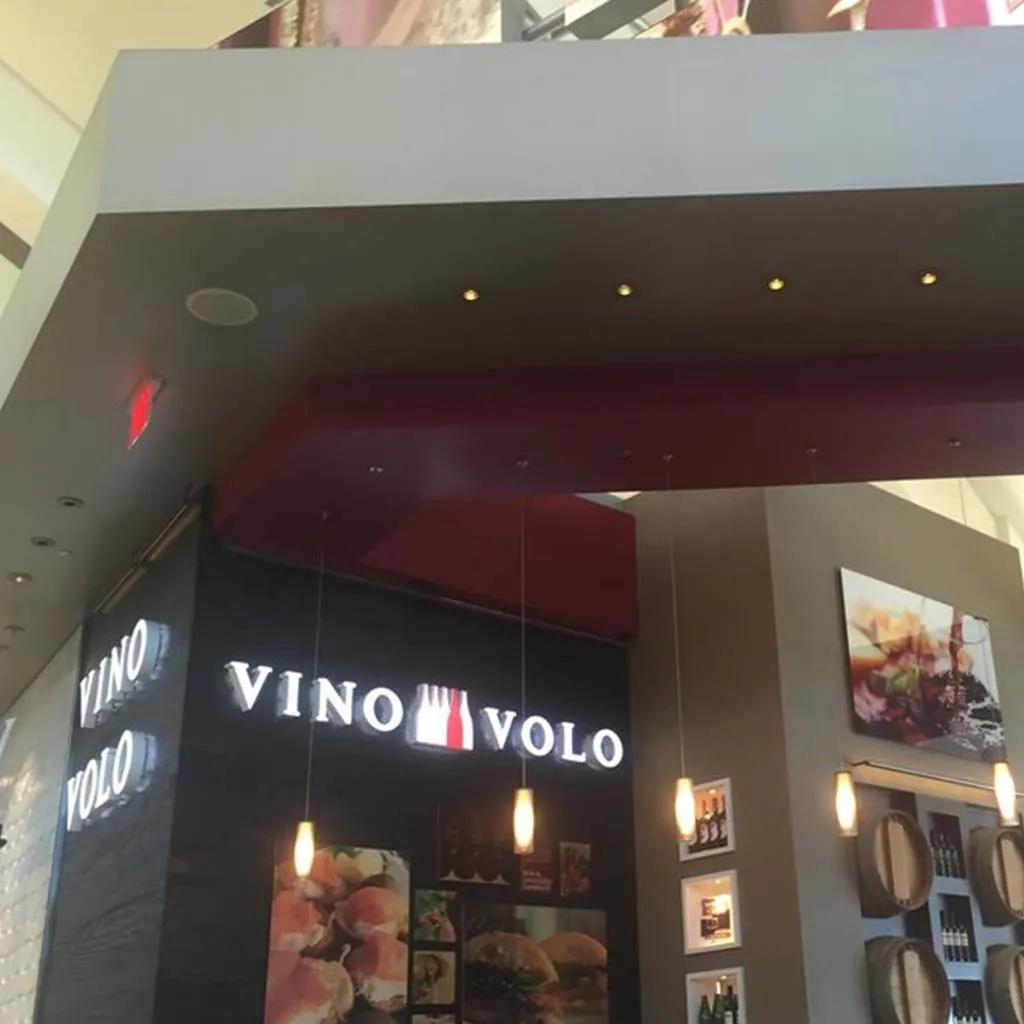 Vino Volo, Лос-Анджелес (аэропорт): фото 1 из 1