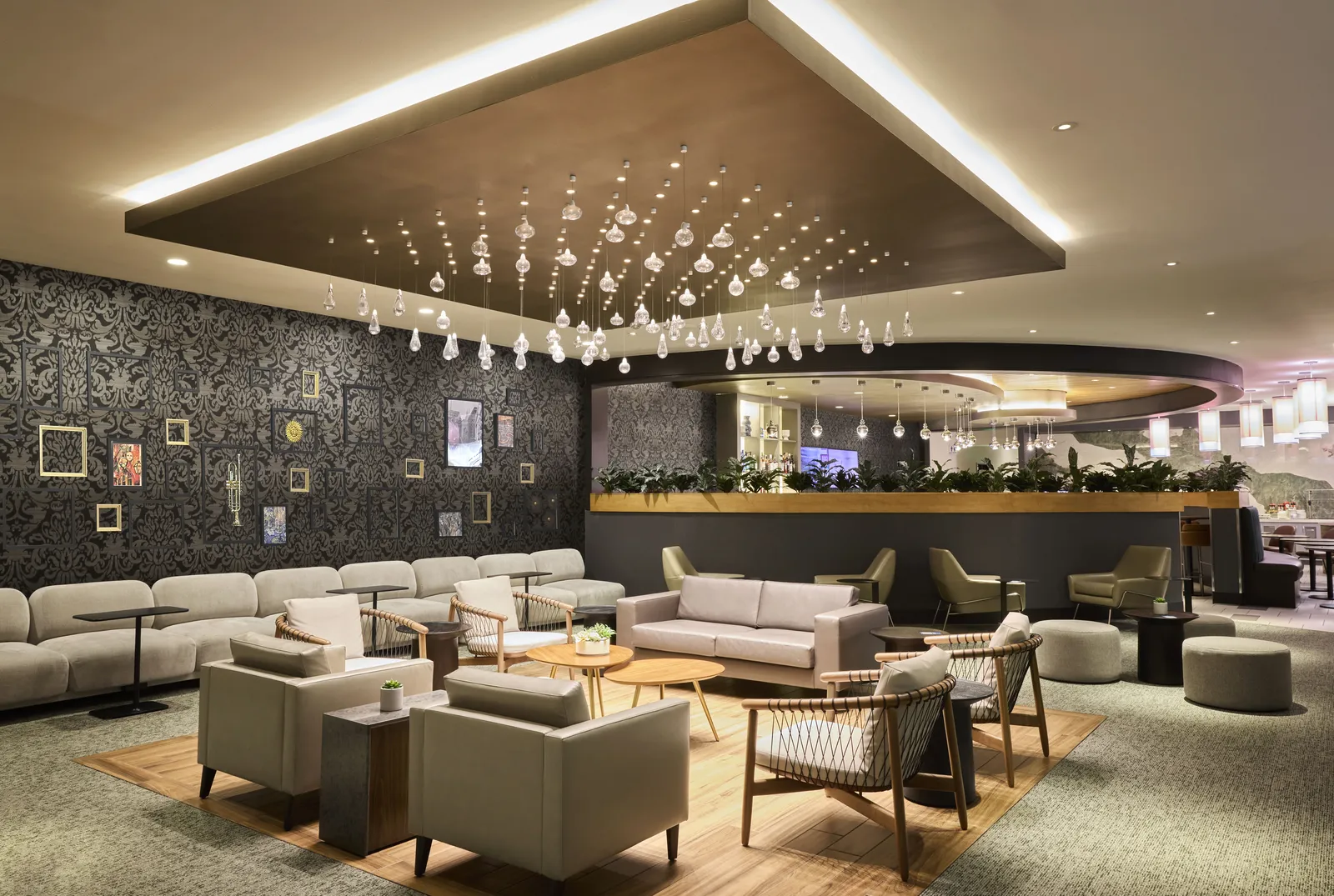 The Club MSY, Международный аэропорт Нового Орлеана им. Луиса Армстронга: фото 3 из 3