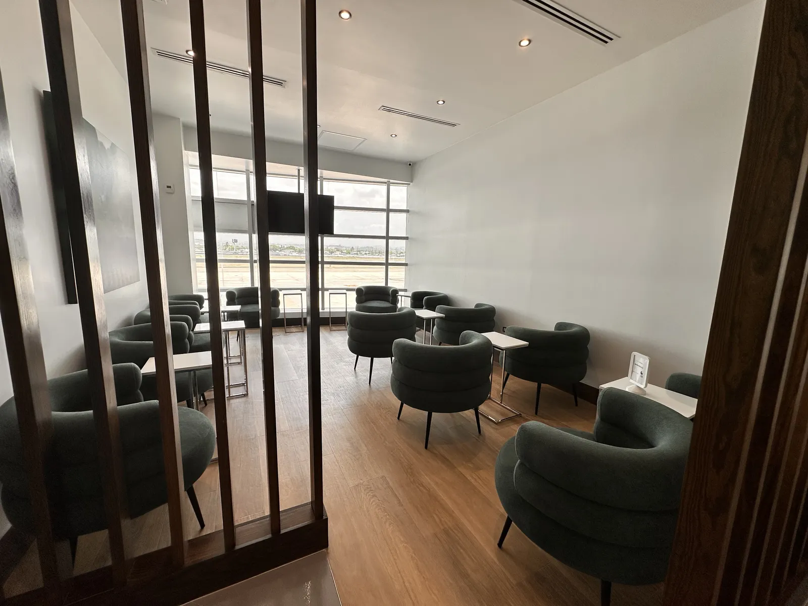 The Lounge San Juan в терминале A, Луис Мунос Марин: фото 2 из 3