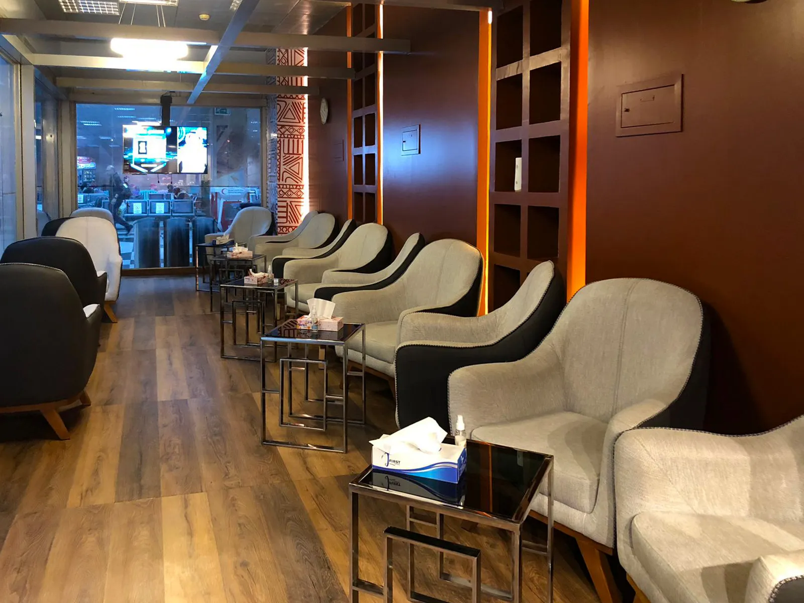Pearl Lounge, Луксор: фото 1 из 3