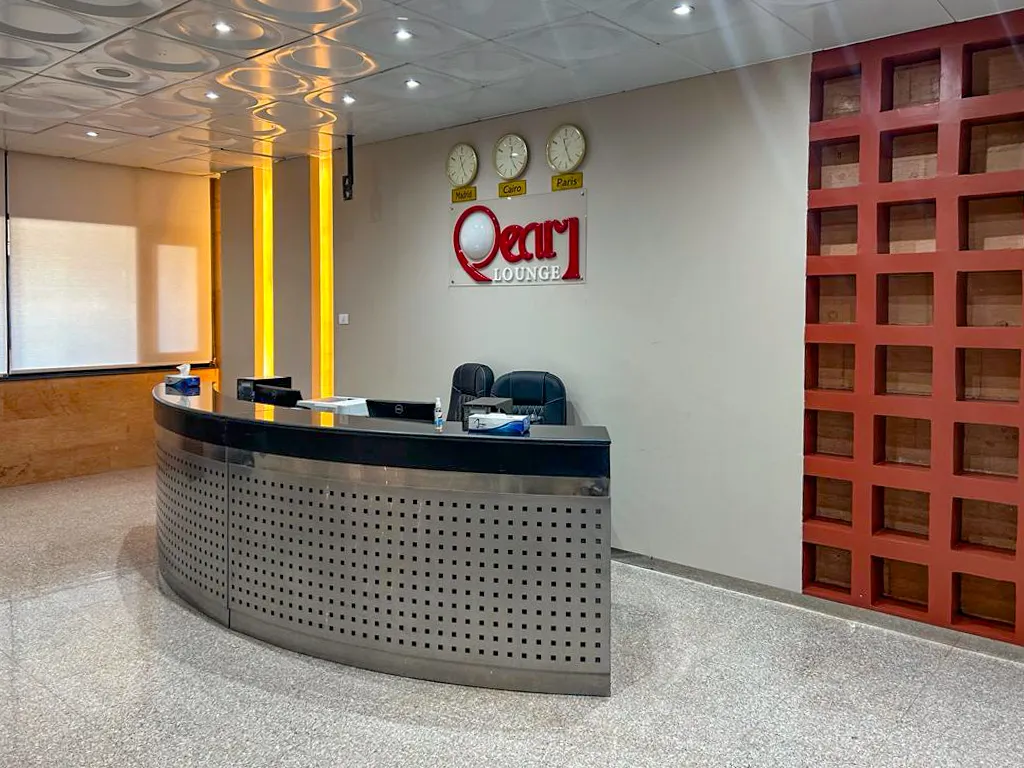 Pearl Lounge, Луксор: фото 2 из 3