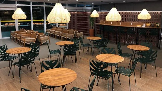 Advantage VIP Lounge, Международный аэропорт Зумби-дус-Палмарис (Масейо): фото 1 из 3