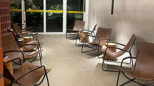 Advantage VIP Lounge, Международный аэропорт Зумби-дус-Палмарис (Масейо): фото 3 из 3