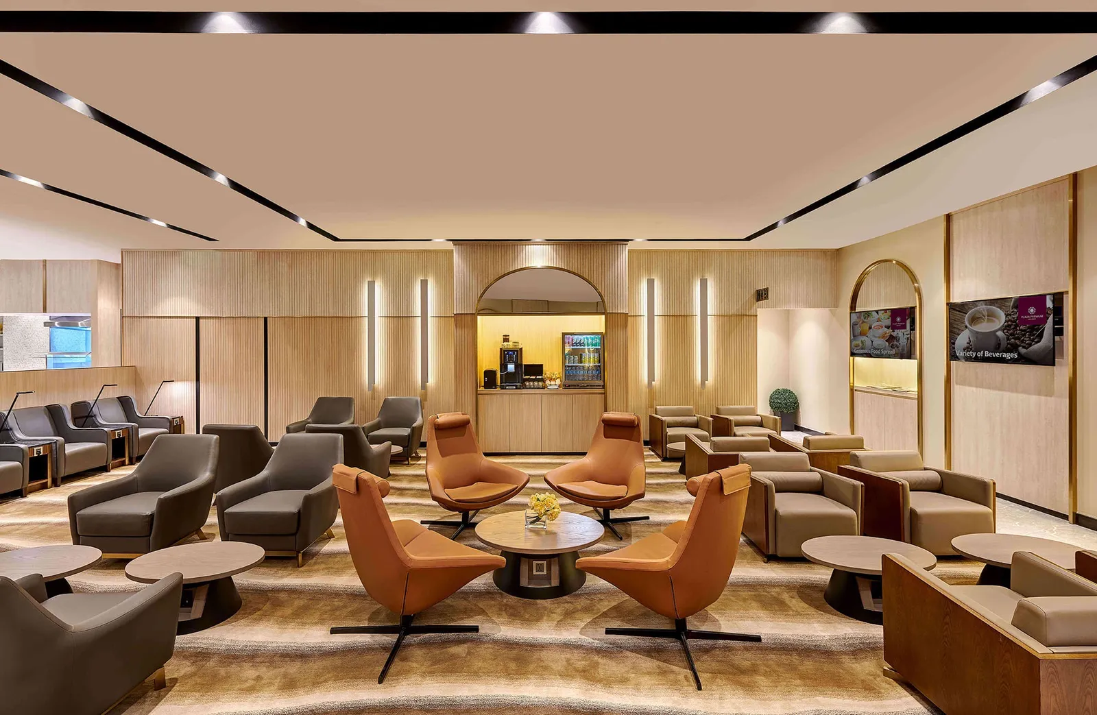Plaza Premium Lounge, Мактан-Себу: фото 1 из 3