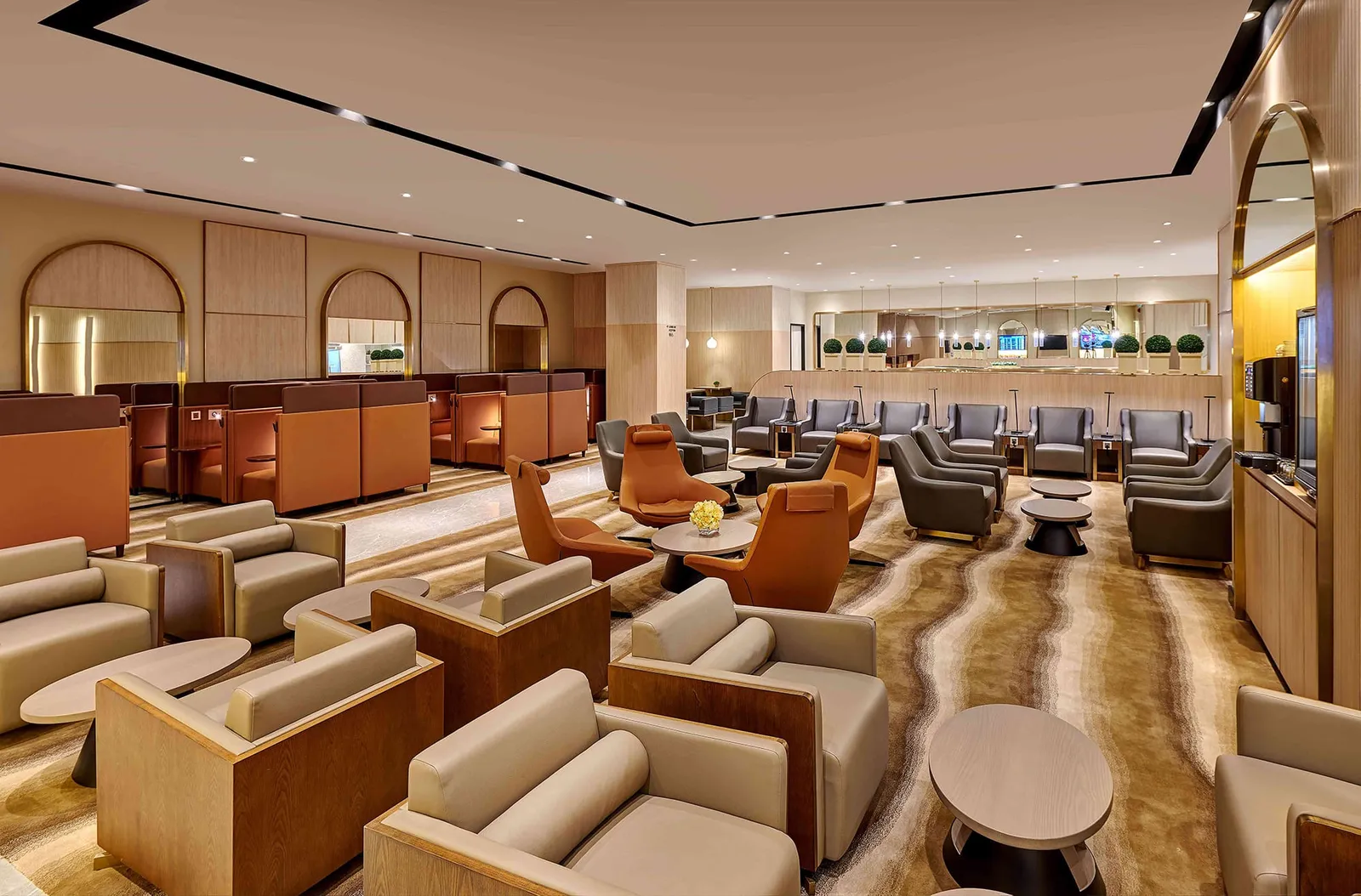 Plaza Premium Lounge, Мактан-Себу: фото 3 из 3