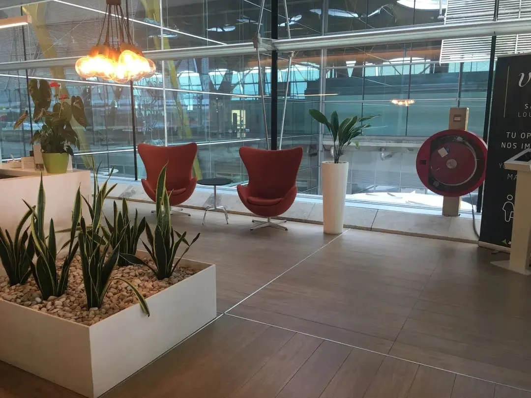 Sala VIP Plaza Mayor, Аэропорт Барахас имени Адольфо Суареса: фото 2 из 2