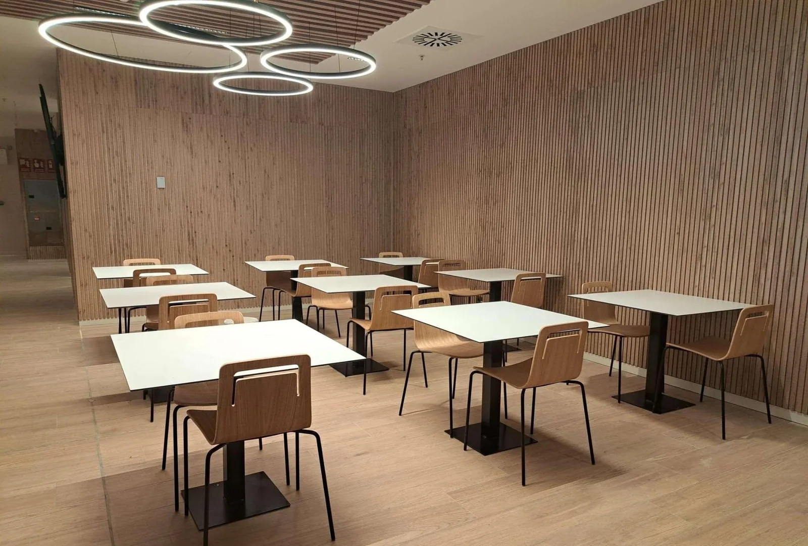 Sala VIP Retiro, Аэропорт Барахас имени Адольфо Суареса: фото 1 из 3