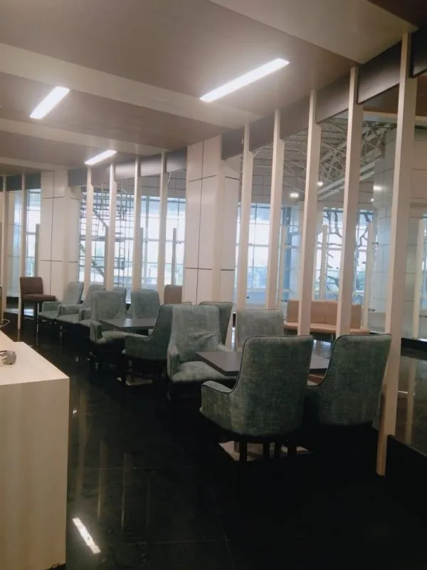 Primus Lounge, Агартала (Махараджа Бир Бикрам): фото 1 из 3