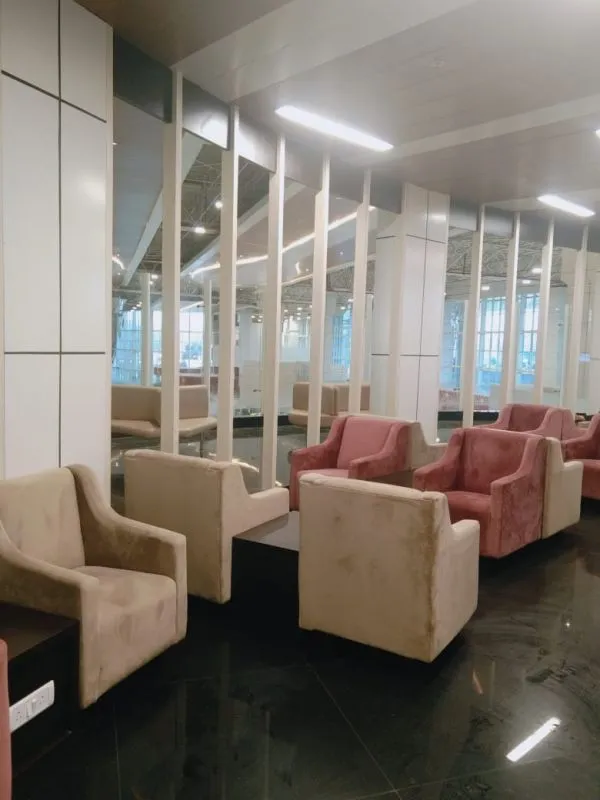 Primus Lounge, Агартала (Махараджа Бир Бикрам): фото 2 из 3