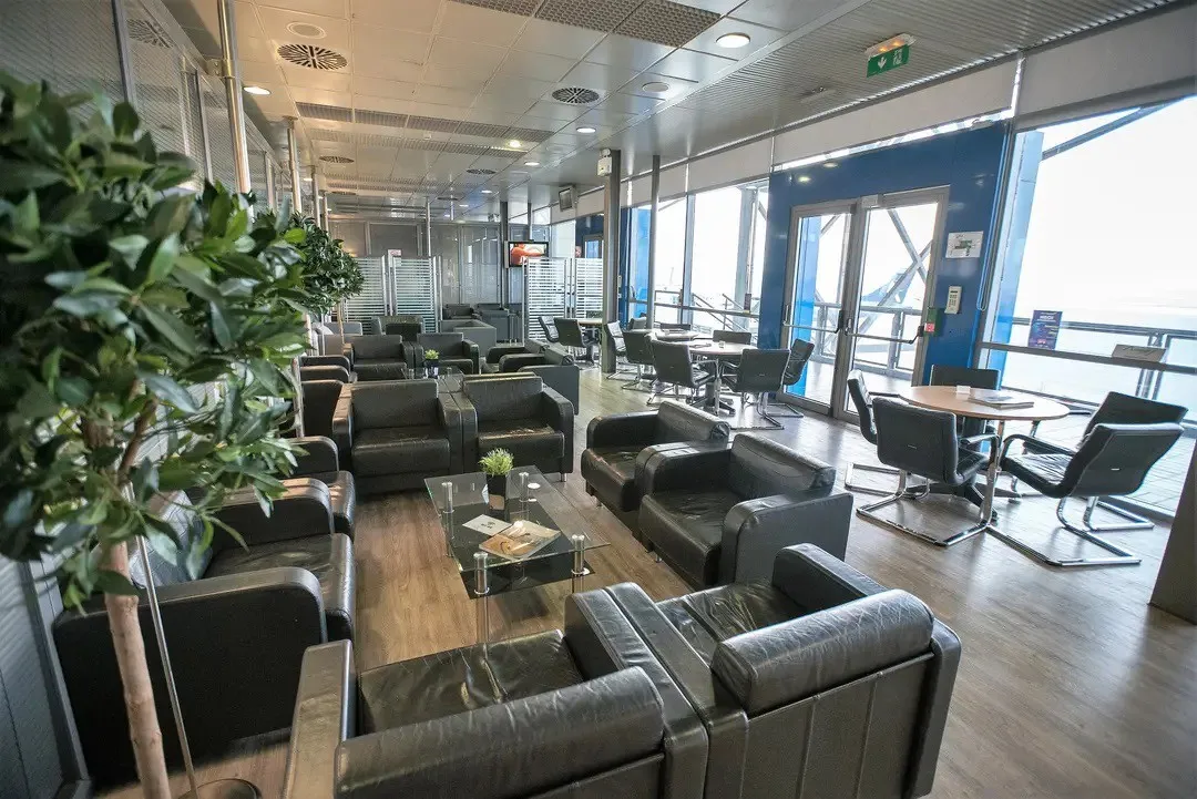 Skyserv Manolis Andronikos Lounge, Македония: фото 1 из 3