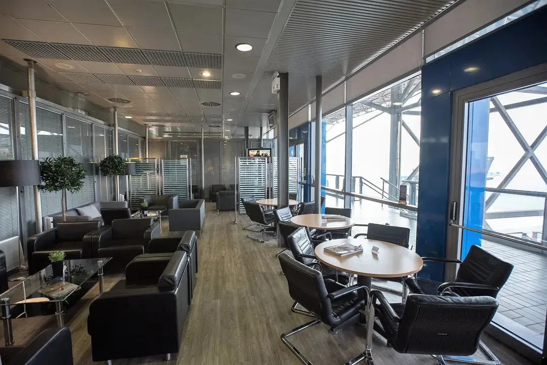 Skyserv Manolis Andronikos Lounge, Македония: фото 2 из 3