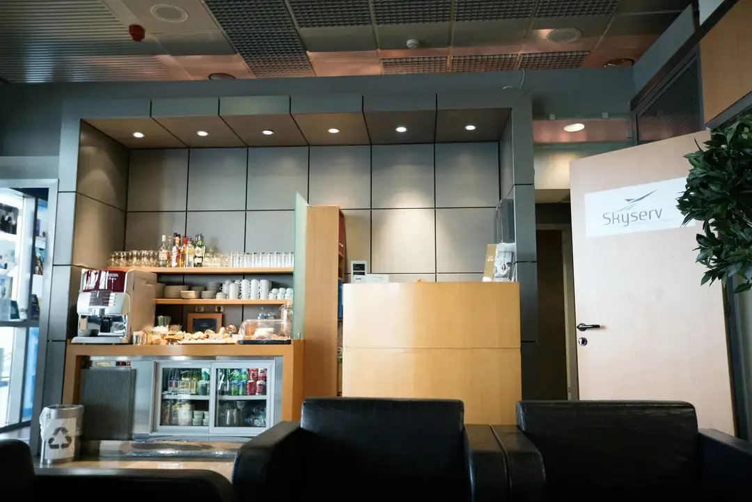 Skyserv Manolis Andronikos Lounge, Македония: фото 3 из 3