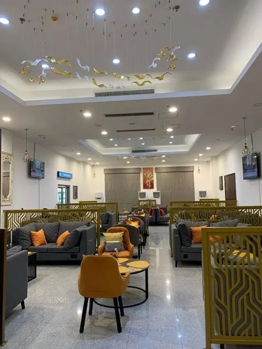 Lounge One Kano, Аэропорт имени Маллама Амину Кано: фото 1 из 2