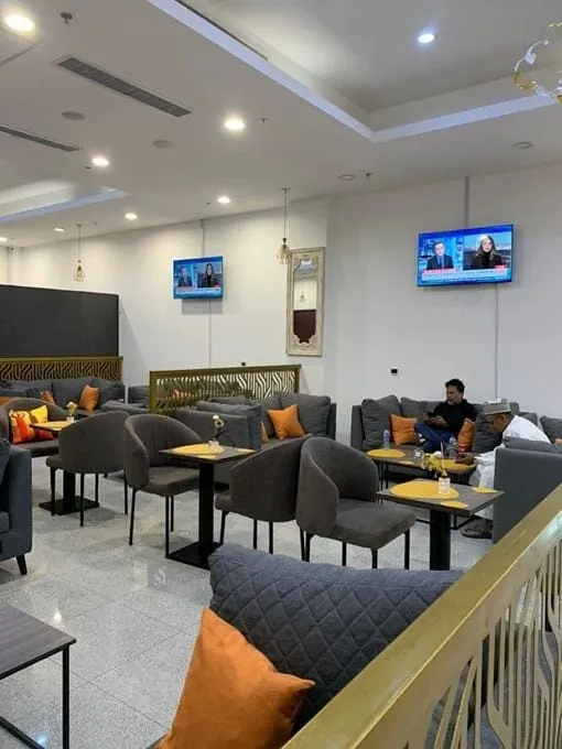 Lounge One Kano, Аэропорт имени Маллама Амину Кано: фото 2 из 2