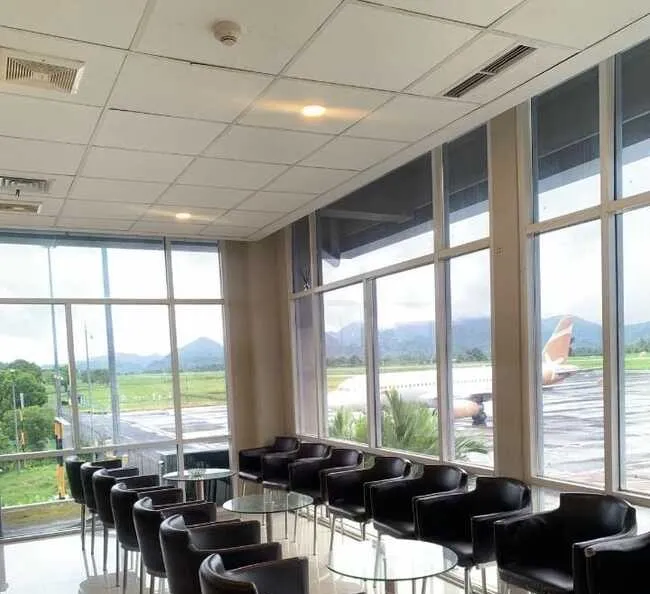 Concordia Lounge, Сэм Ратуланги: фото 1 из 3