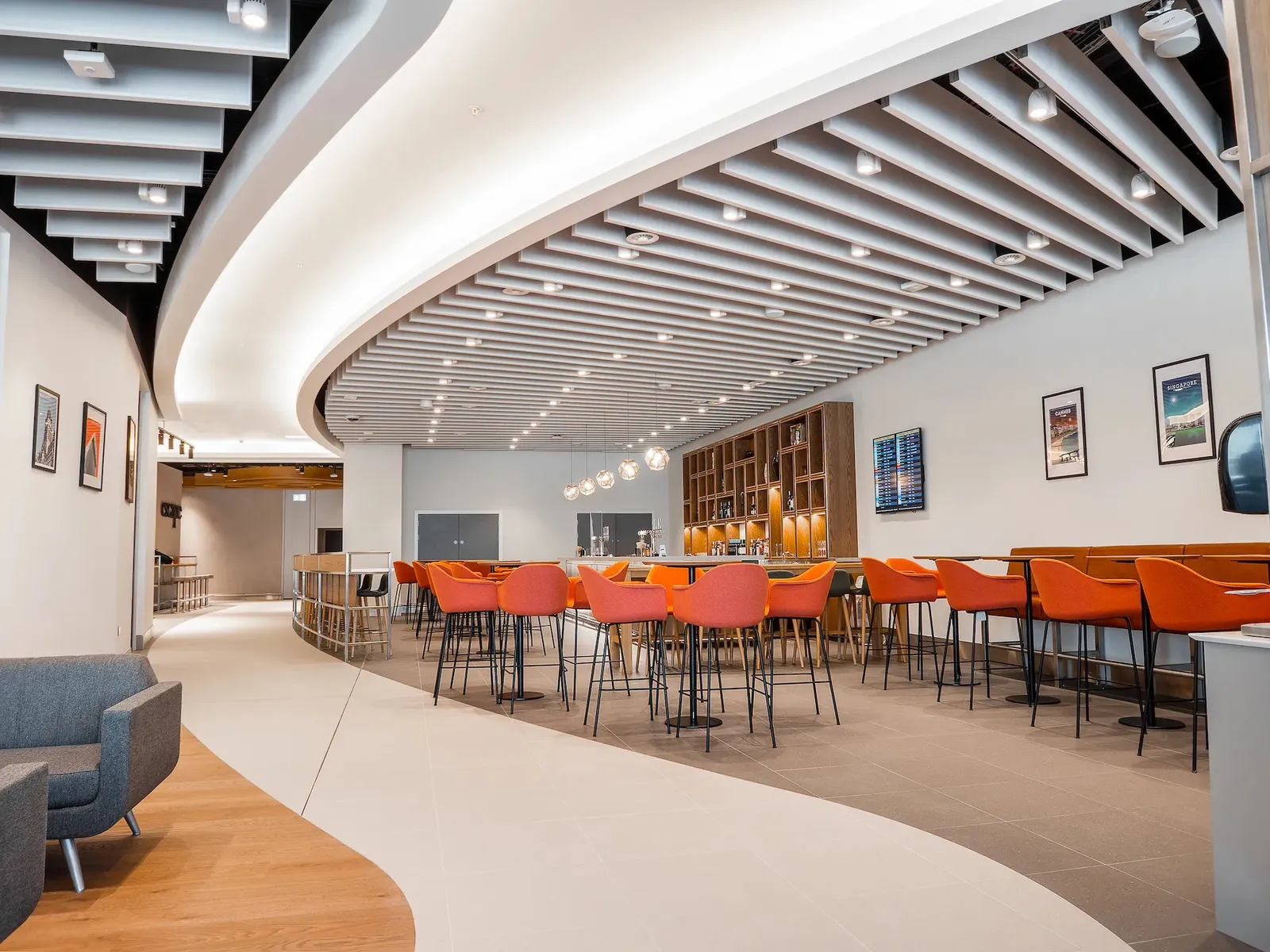 The Escape Lounge, Манчестер: фото 1 из 2