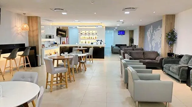 Elemento Lounge, Международный аэропорт имени Мануэля Кресенчио (Мерида): фото 1 из 3