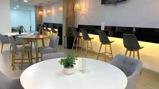 Elemento Lounge, Международный аэропорт имени Мануэля Кресенчио (Мерида): фото 2 из 3