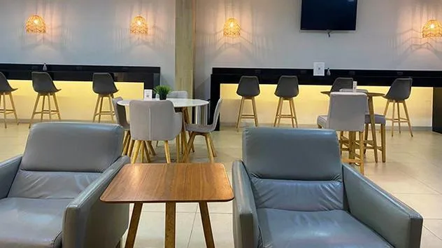 Elemento Lounge, Международный аэропорт имени Мануэля Кресенчио (Мерида): фото 3 из 3