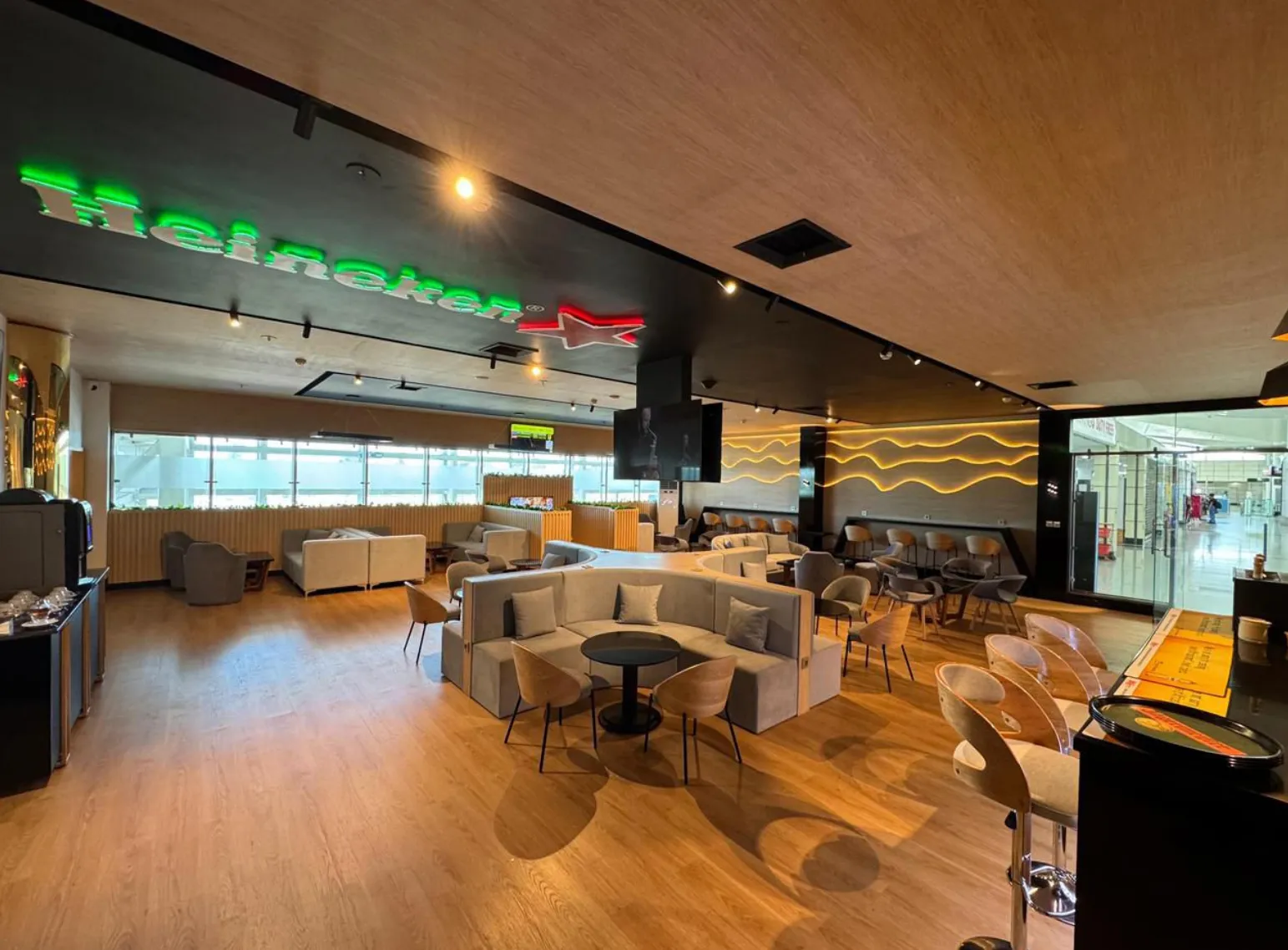Bomgarfo Lounge, Мапуту (Мавалане): фото 1 из 3