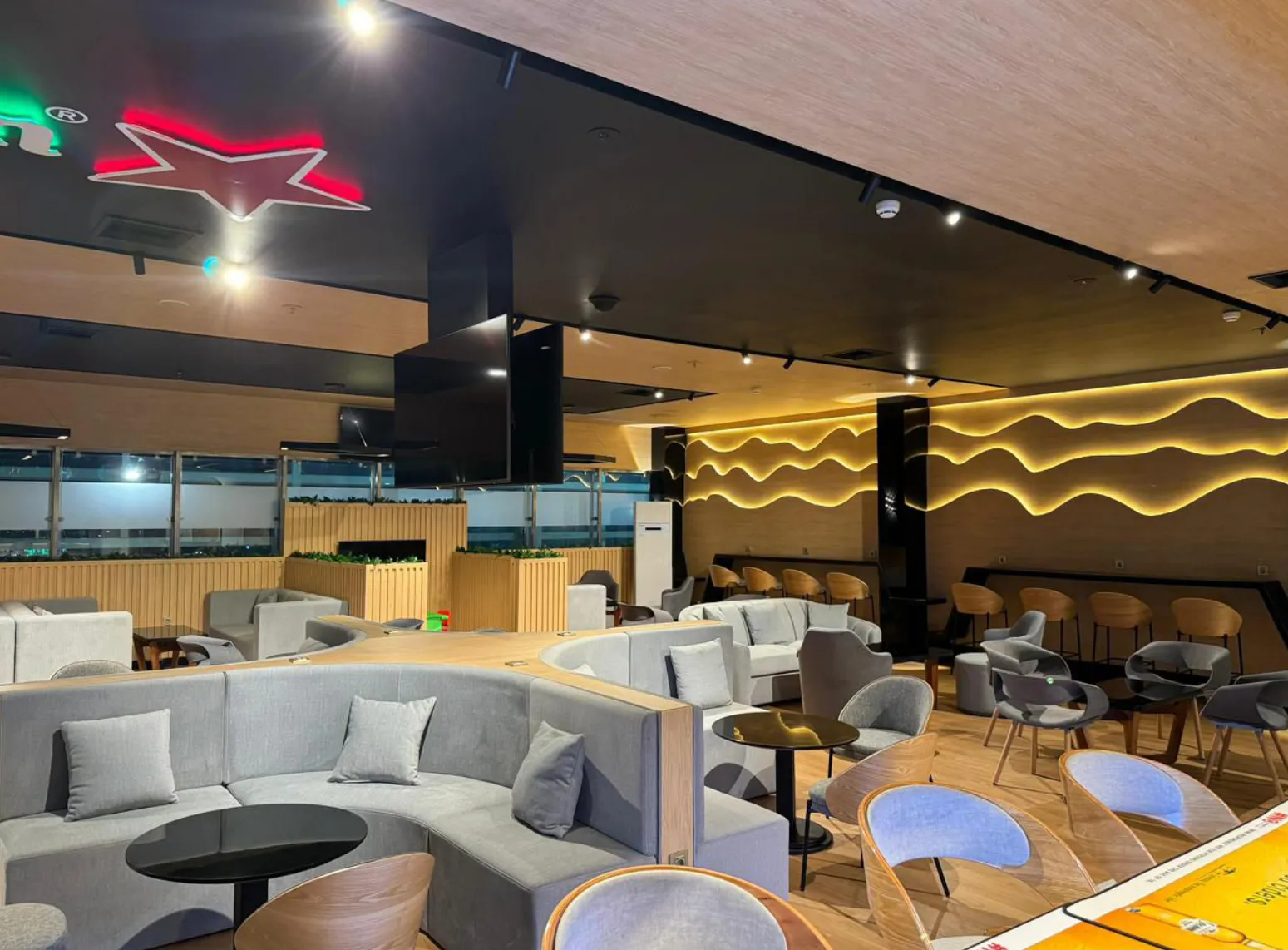 Bomgarfo Lounge, Мапуту (Мавалане): фото 2 из 3