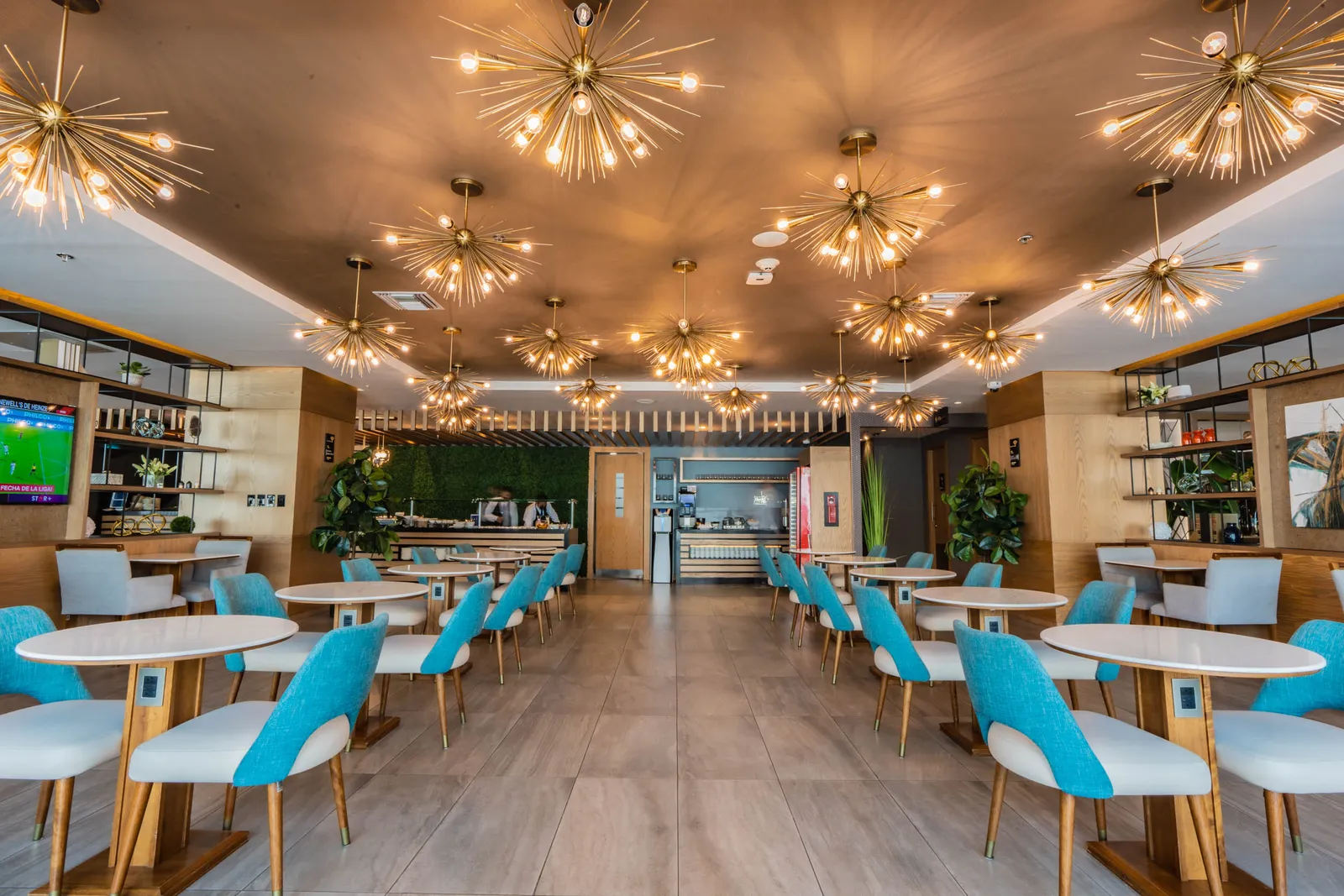 International VIP Lounge, Марискаль-Сукре: фото 1 из 3