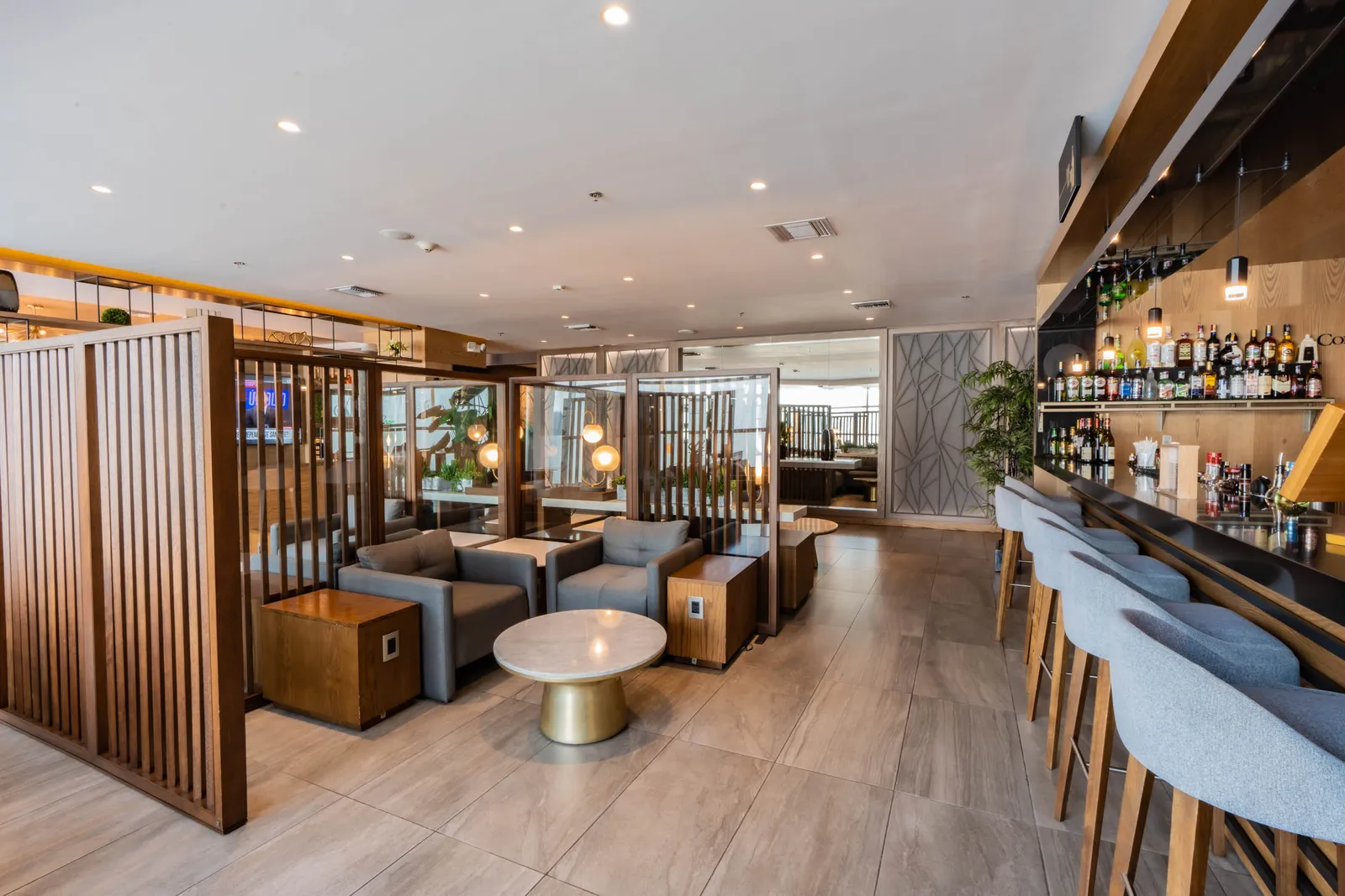 International VIP Lounge, Марискаль-Сукре: фото 2 из 3