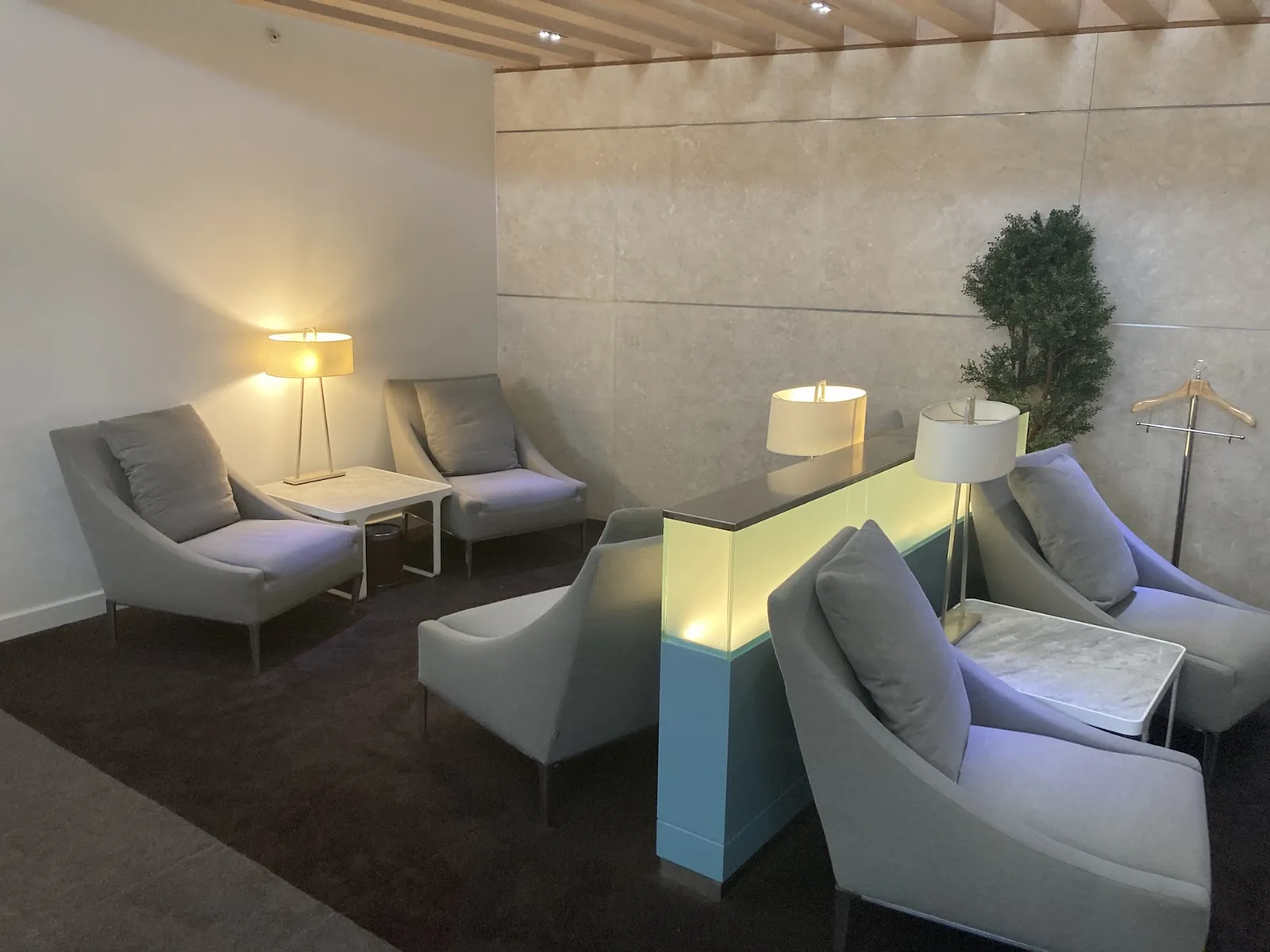 Primeclass Lounge, Аэропорт Медина имени принца Мохаммеда бин Абдул-Азиза: фото 3 из 3