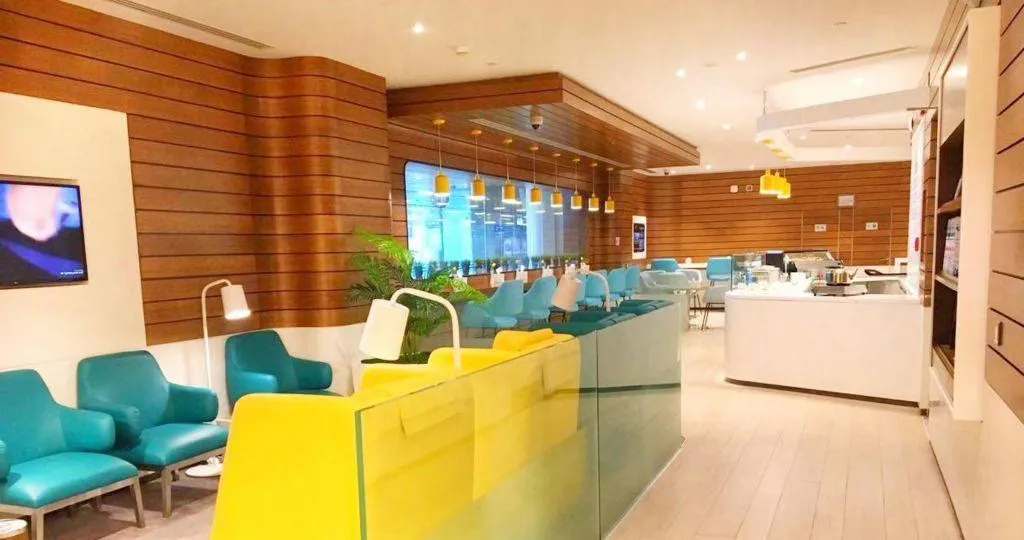 Wellcome Lounge, Аэропорт Медина имени принца Мохаммеда бин Абдул-Азиза: фото 1 из 3