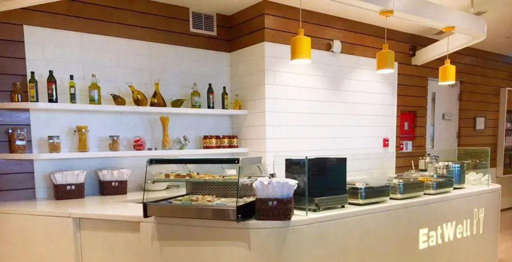 Wellcome Lounge, Аэропорт Медина имени принца Мохаммеда бин Абдул-Азиза: фото 3 из 3