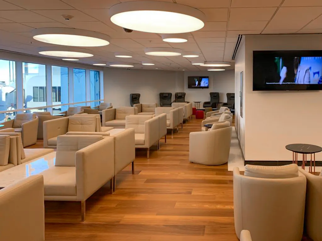 Turkish Airlines Lounge, Майами: фото 2 из 3