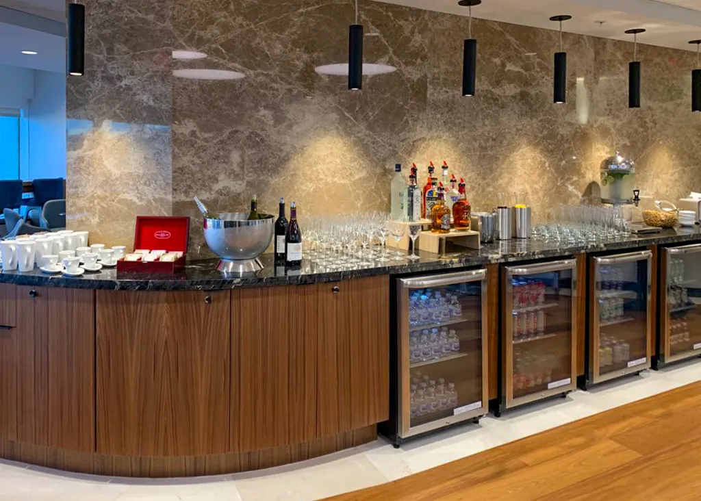 Turkish Airlines Lounge, Майами: фото 3 из 3