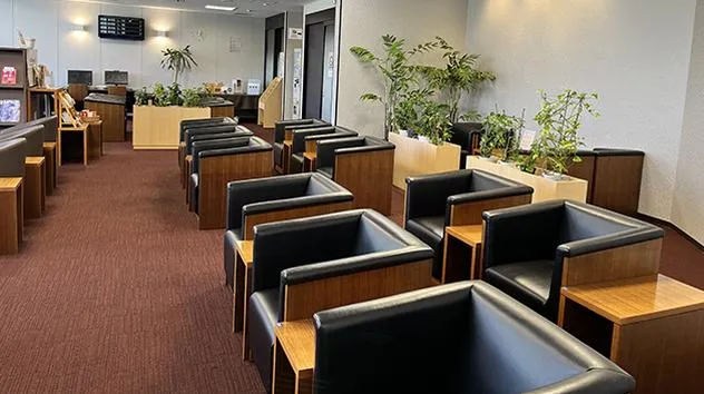 Lounge Daisen, Аэропорт Михо-Йонаго: фото 2 из 3