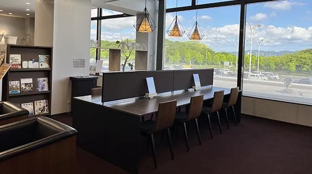 Lounge Daisen, Аэропорт Михо-Йонаго: фото 3 из 3