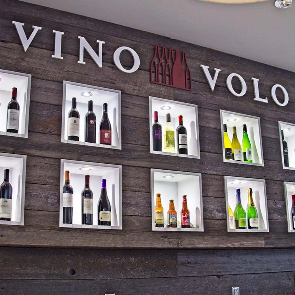 Vino Volo, Международный аэропорт имени генерала Митчелла: фото 1 из 1