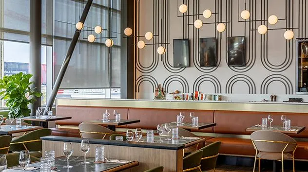 Aspire Lounge, Пьер Эллиот Трюдо: фото 1 из 3