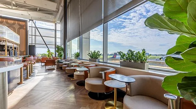 Aspire Lounge, Пьер Эллиот Трюдо: фото 3 из 3