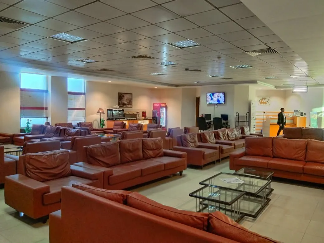 CIP Lounge, Мултан: фото 1 из 3
