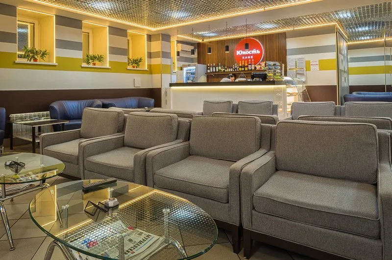 VIP-зал, Мурманск: фото 1 из 4