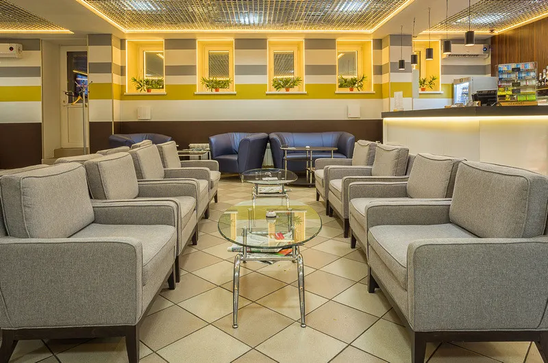 VIP-зал, Мурманск: фото 2 из 4