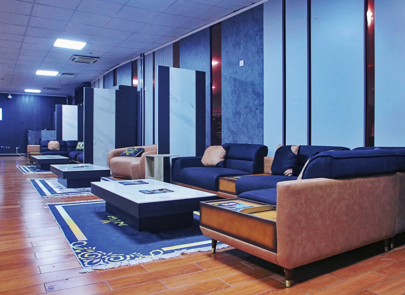 Platinum Membership Lounge, Международный аэропорт имени Мурталы Мухаммеда: фото 1 из 2