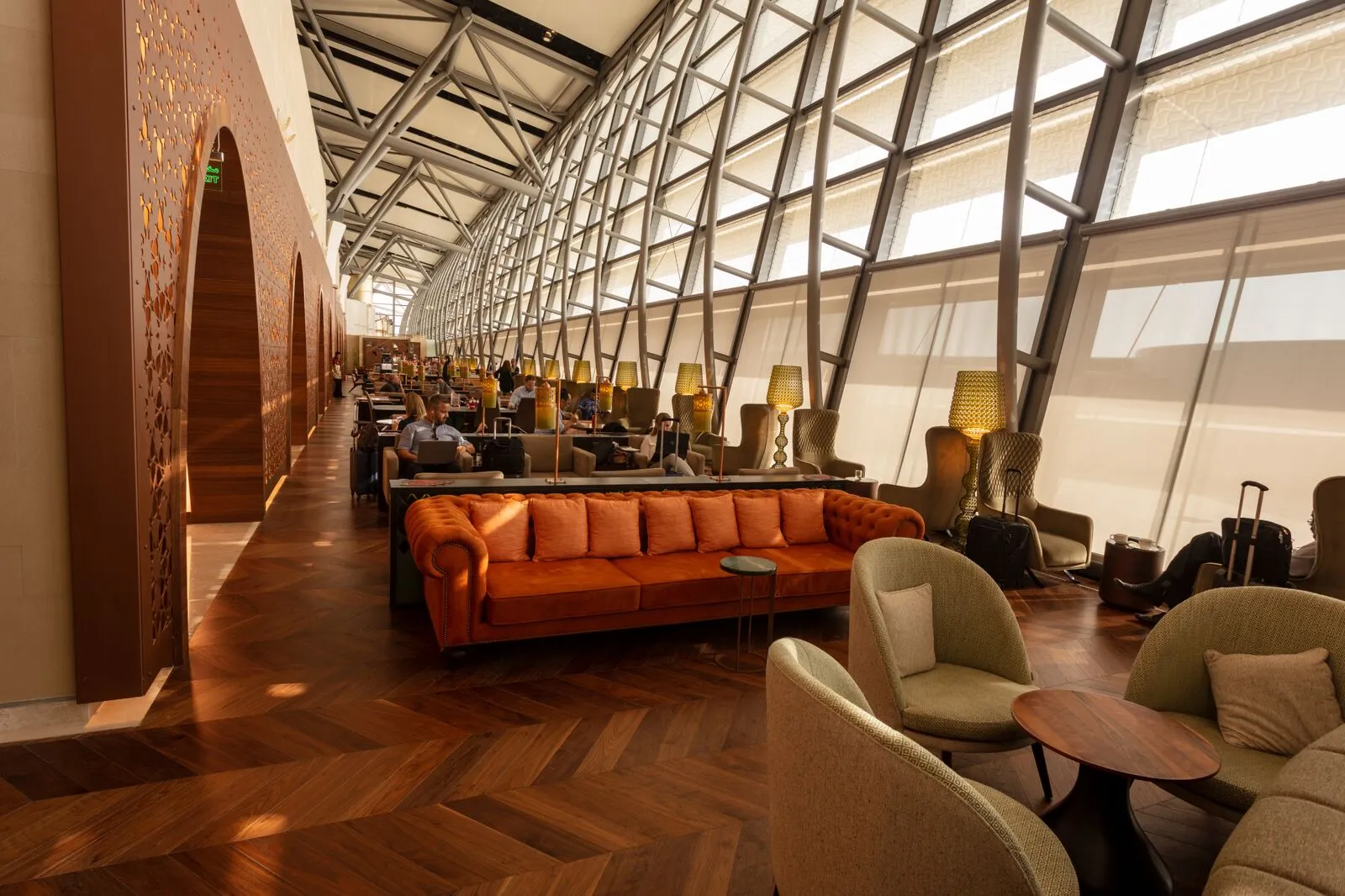 Primeclass Lounge, Маскат: фото 3 из 3