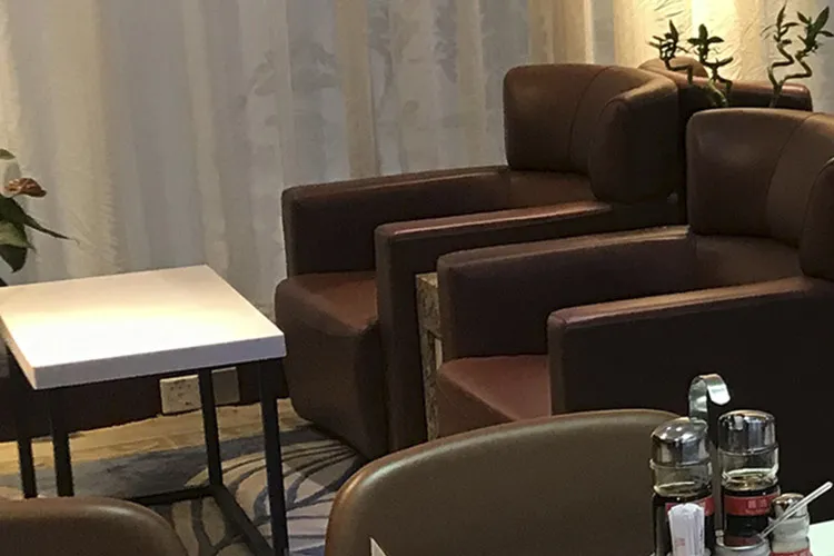 China Eastern Lounge, Наньчан Чанбэй: фото 1 из 3