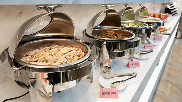 China Southern Gold/Silver/Elite Plus Lounge, Нанкин (Лукоу): фото 2 из 3