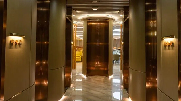 China Southern Gold/Silver/Elite Plus Lounge, Нанкин (Лукоу): фото 3 из 3