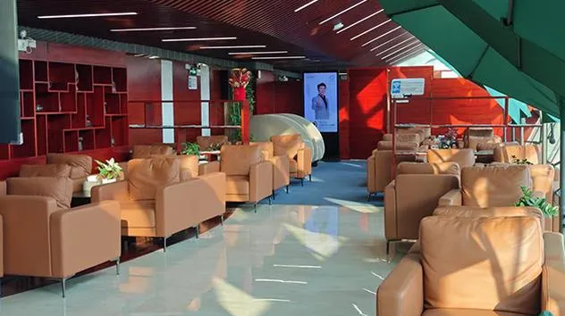 China Southern Gold/Silver/Elite Plus Lounge, Наньнин Усюй: фото 2 из 3