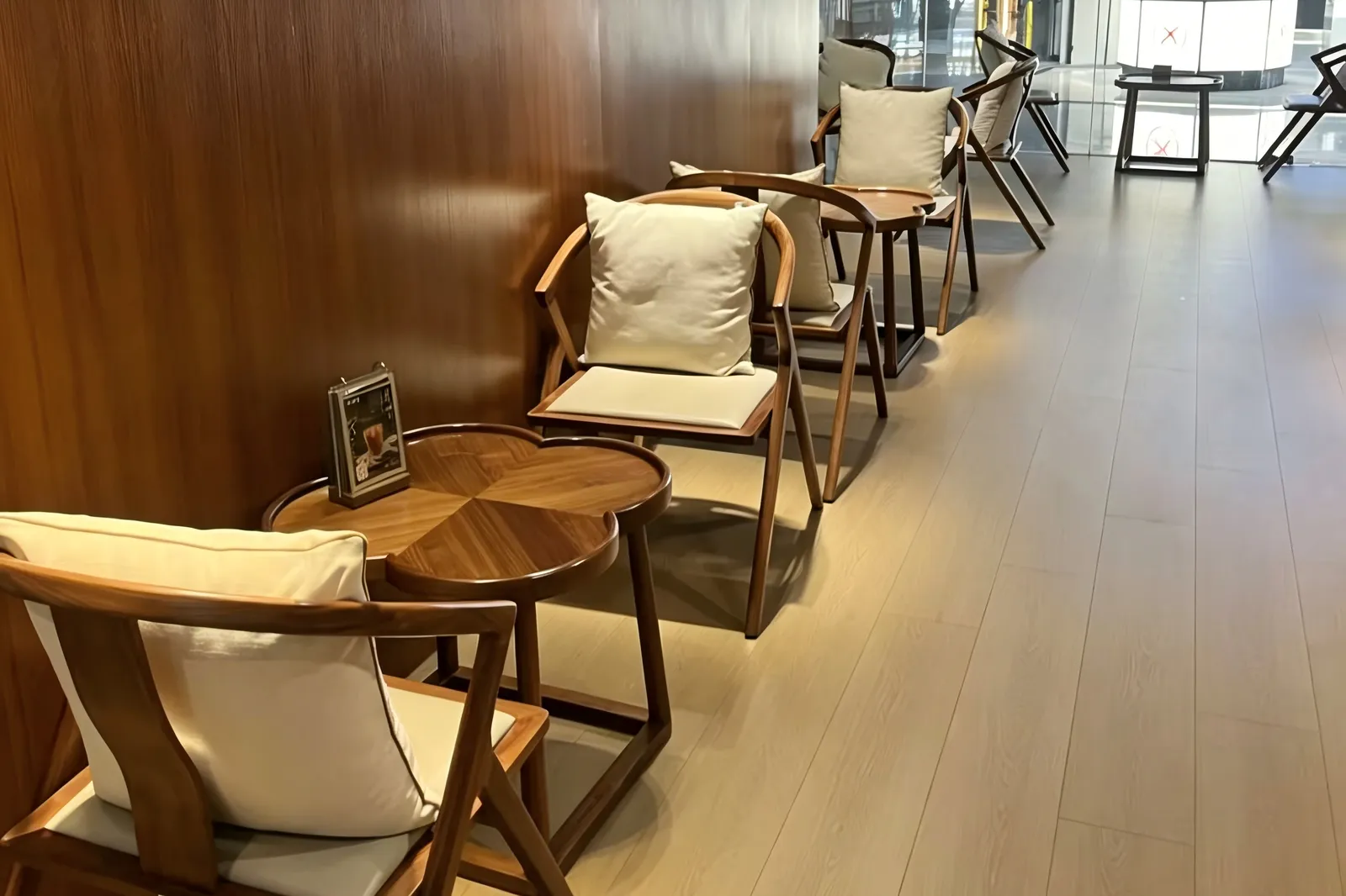 Concept Bookstore Waiting Room (T2 Dom), Наньнин Усюй: фото 1 из 3