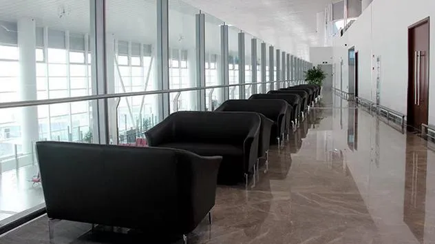 Deren VIP lounge (T3 domestic), Наньтун Синдун: фото 3 из 3