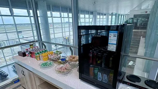 International First Class Lounge (T3 International), Наньтун Синдун: фото 2 из 3