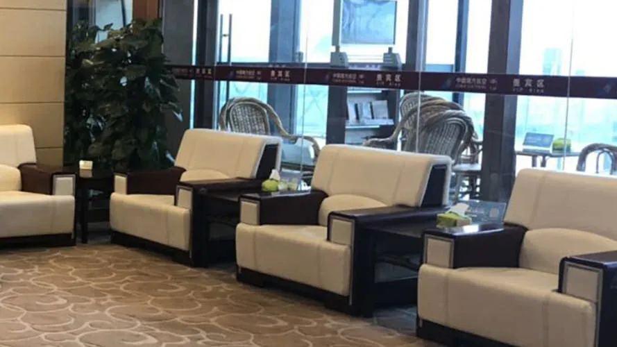 China Southern Skypearl Lounge, Наньян Цзянъин: фото 1 из 2